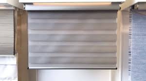 Patterned Twilight Blinds